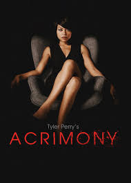 ACRIMONY
